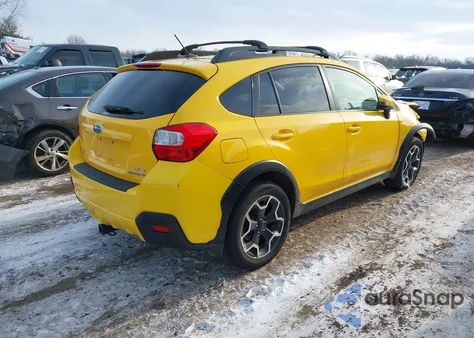 2015 Subaru Xv Crosstrek 2.0I Premium z USA, uszkodzony, nr VIN JF2GPADCXF8255531